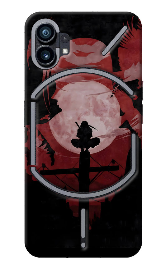 Naruto Anime Nothing Phone 1 Back Cover