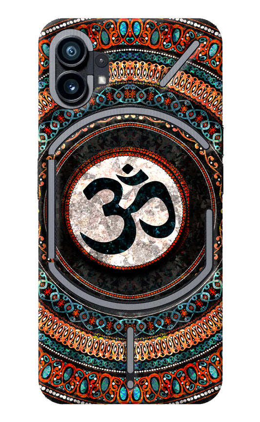 Om Culture Nothing Phone 1 Pop Case