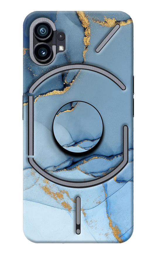 Blue Marble Nothing Phone 1 Pop Case