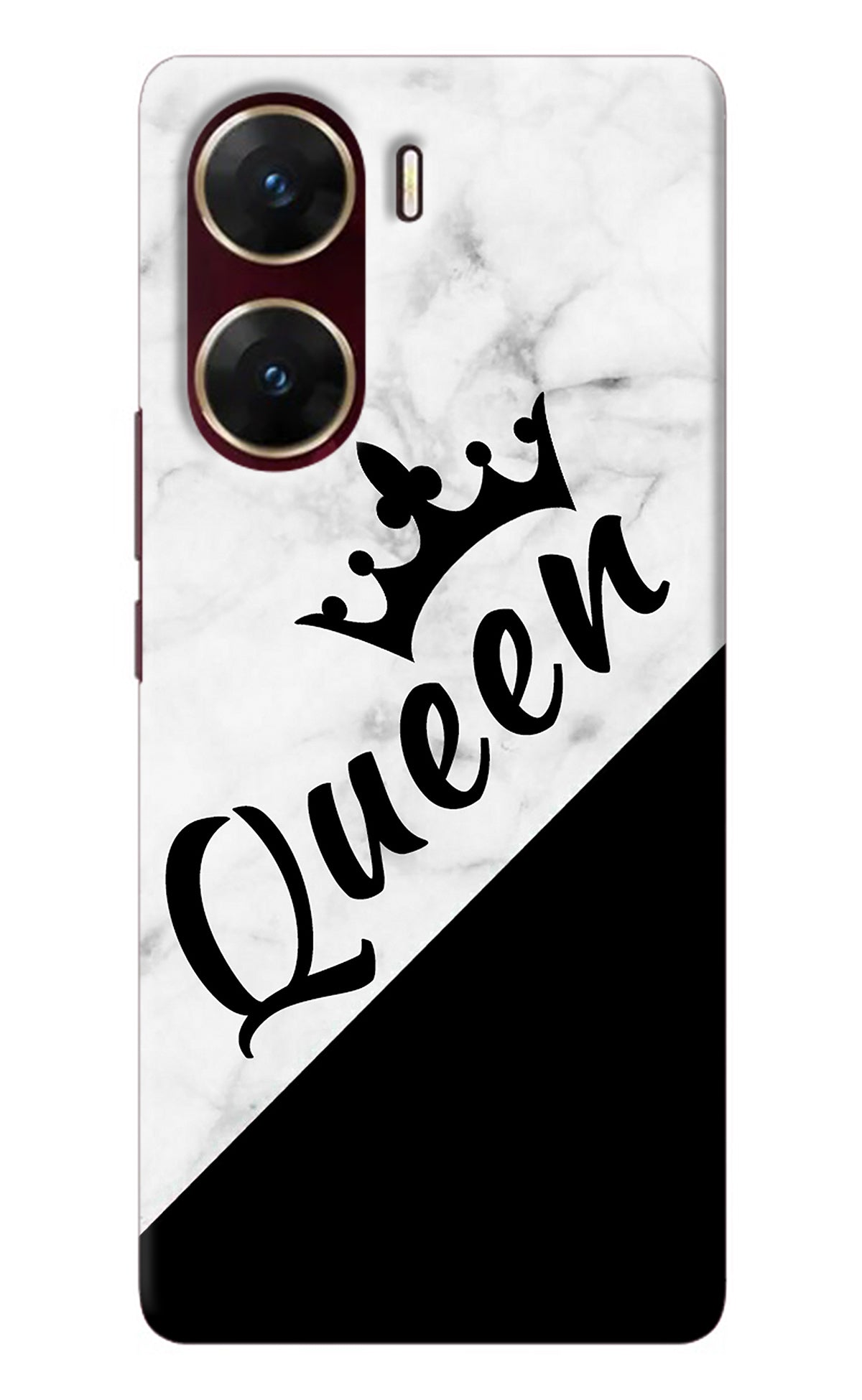 Queen Vivo V29E Back Cover