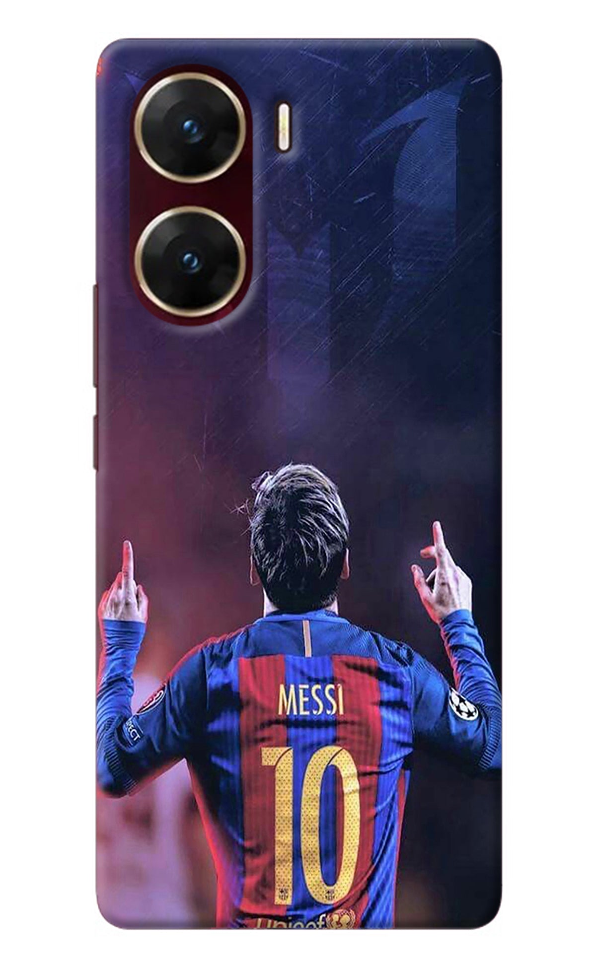 Messi Vivo V29E Back Cover