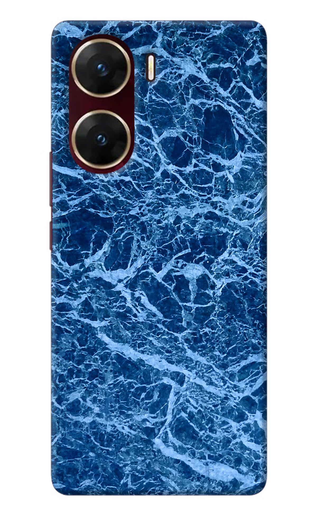 Blue Marble Vivo V29E Back Cover