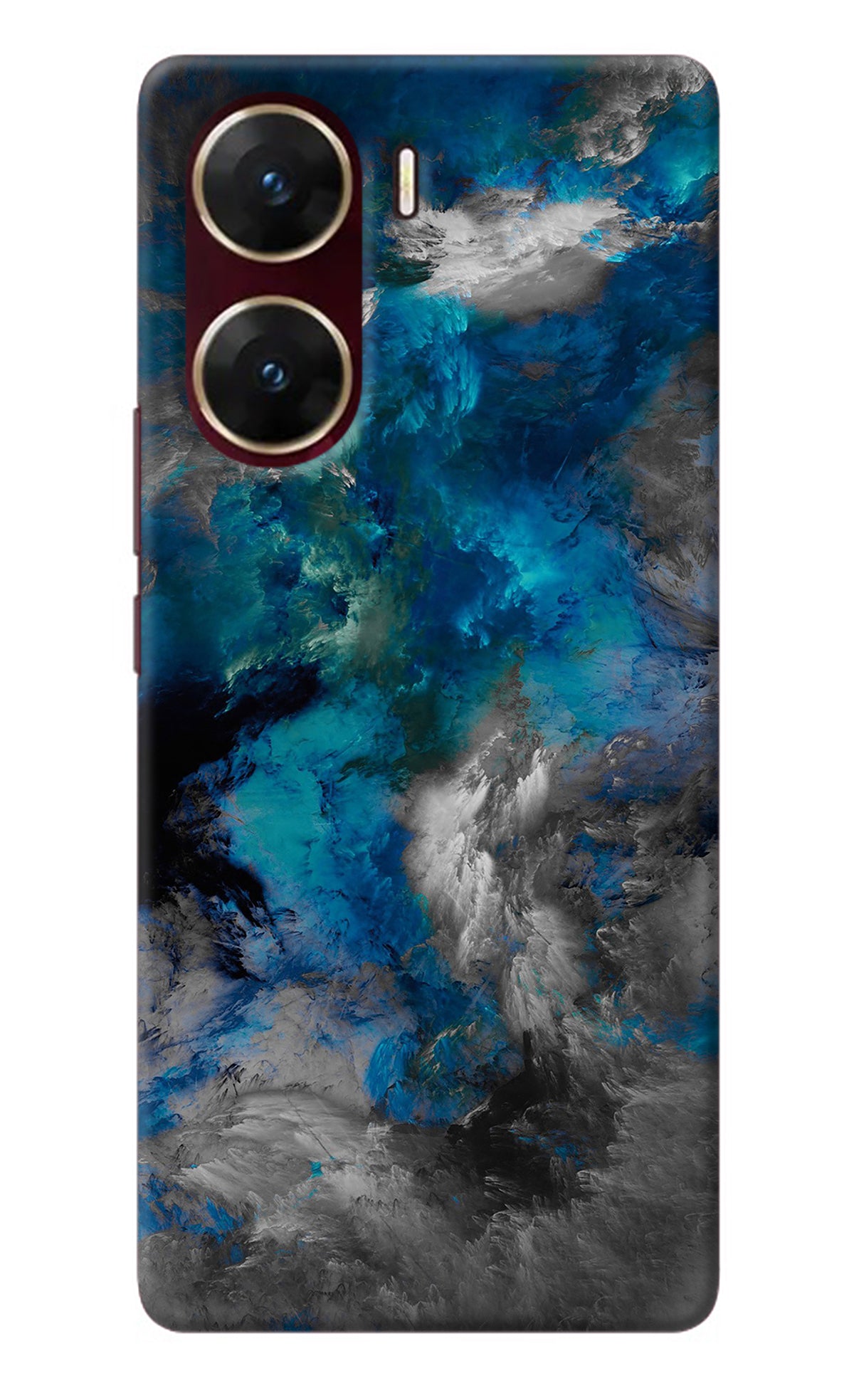 Artwork Vivo V29E Back Cover