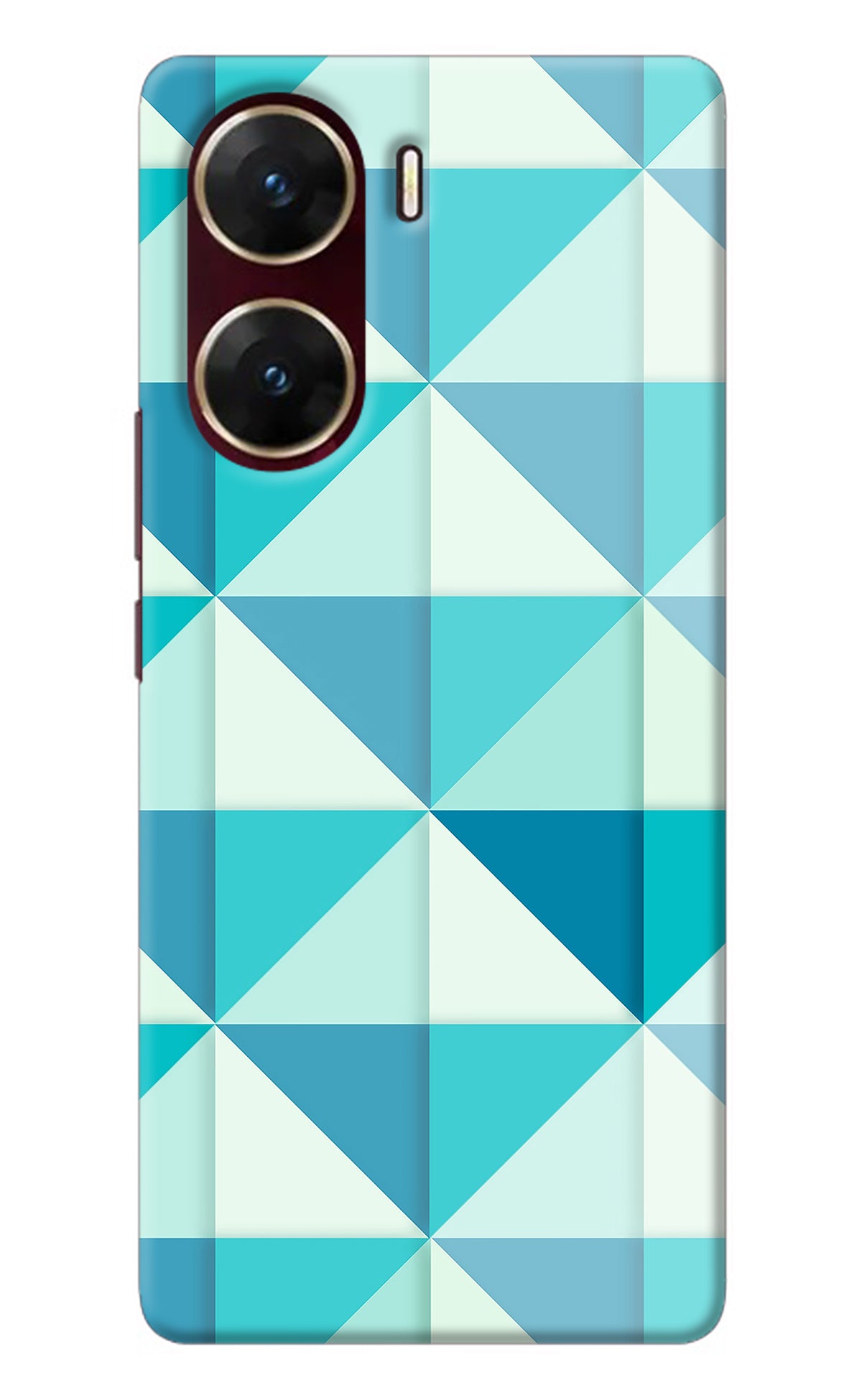 Abstract Vivo V29E Back Cover