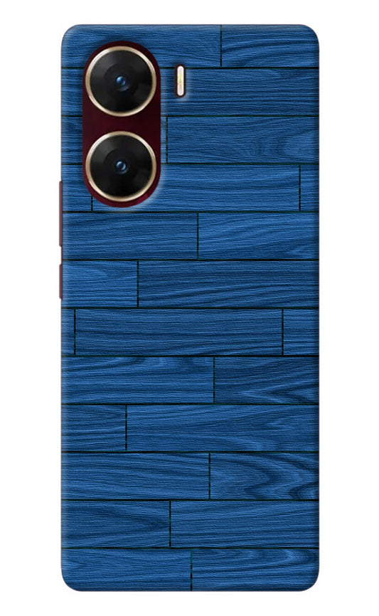 Wooden Texture Vivo V29E Back Cover