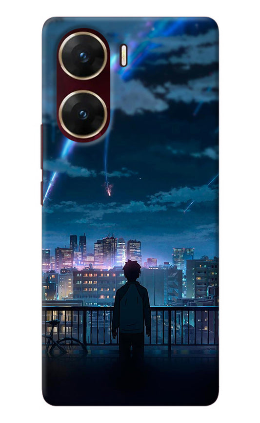 Anime Vivo V29E Back Cover