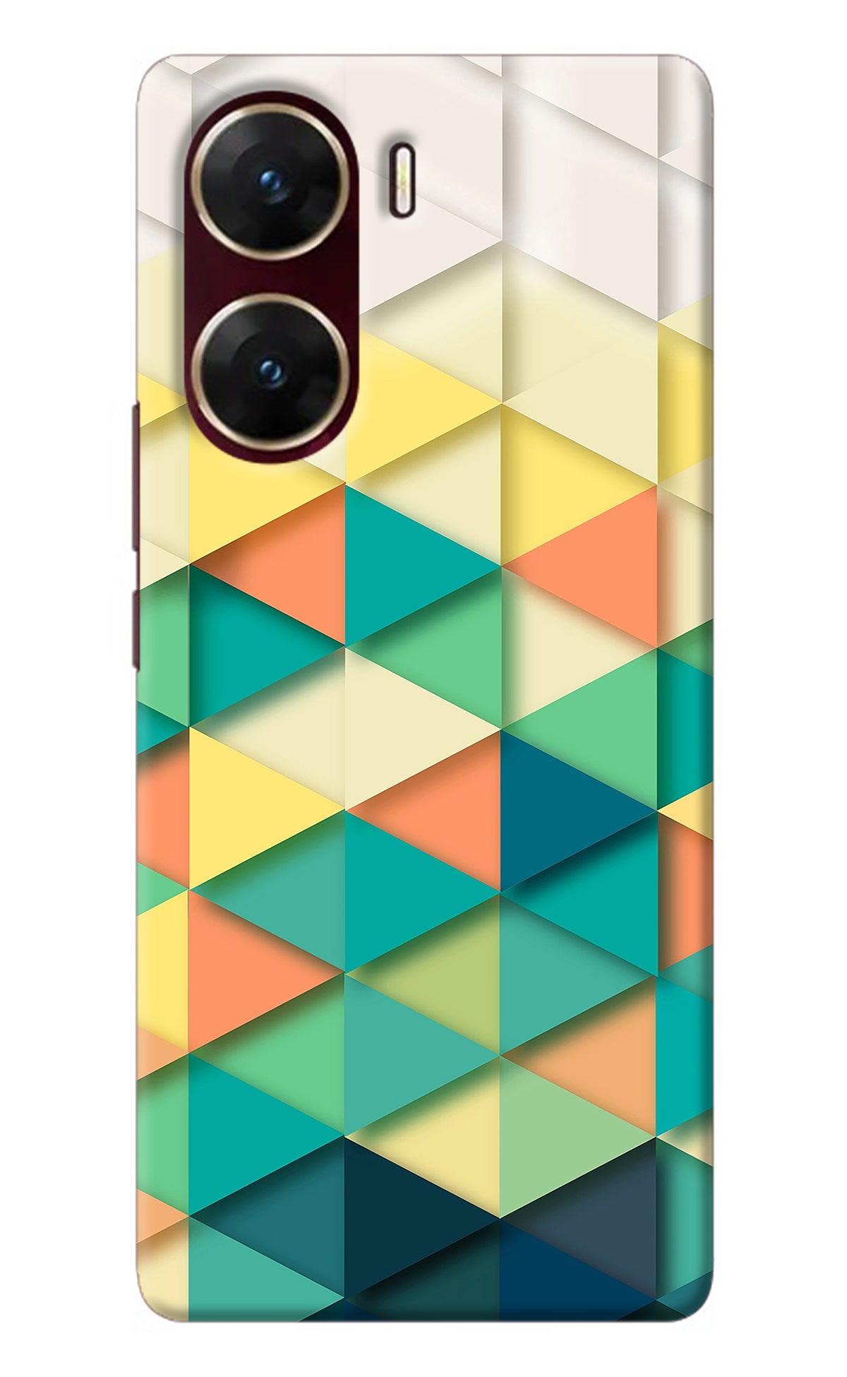 Abstract Vivo V29E Back Cover