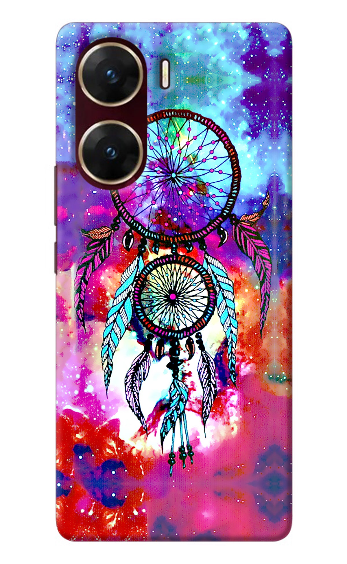 Dream Catcher Abstract Vivo V29E Back Cover