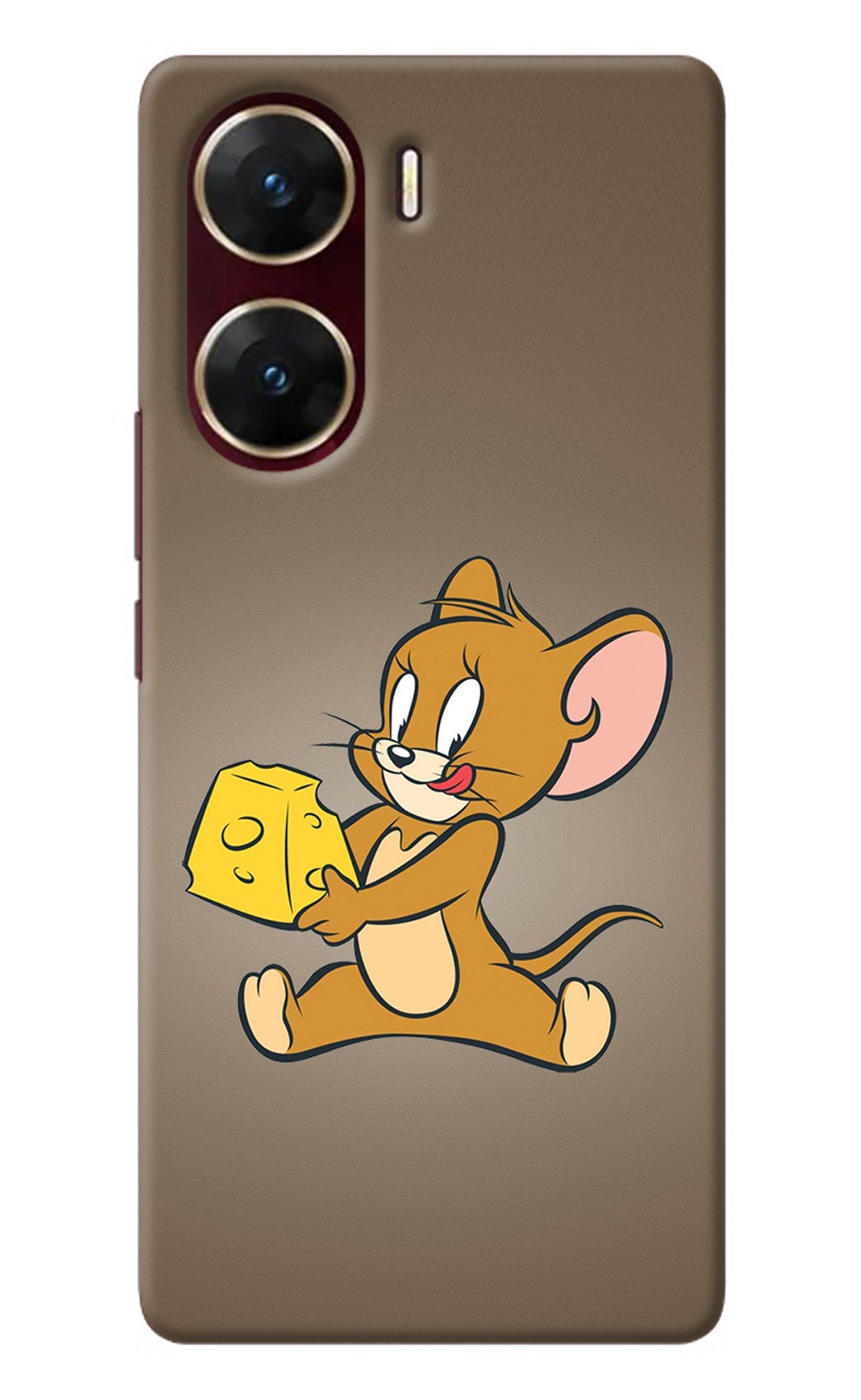 Jerry Vivo V29E Back Cover