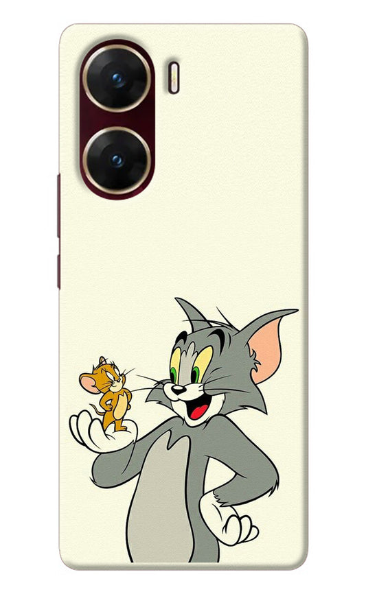 Tom & Jerry Vivo V29E Back Cover
