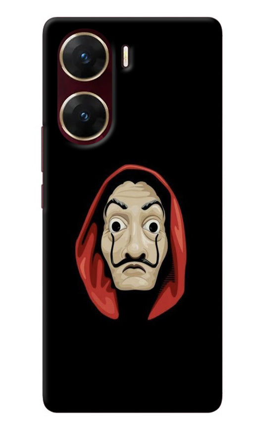 Money Heist Vivo V29E Back Cover