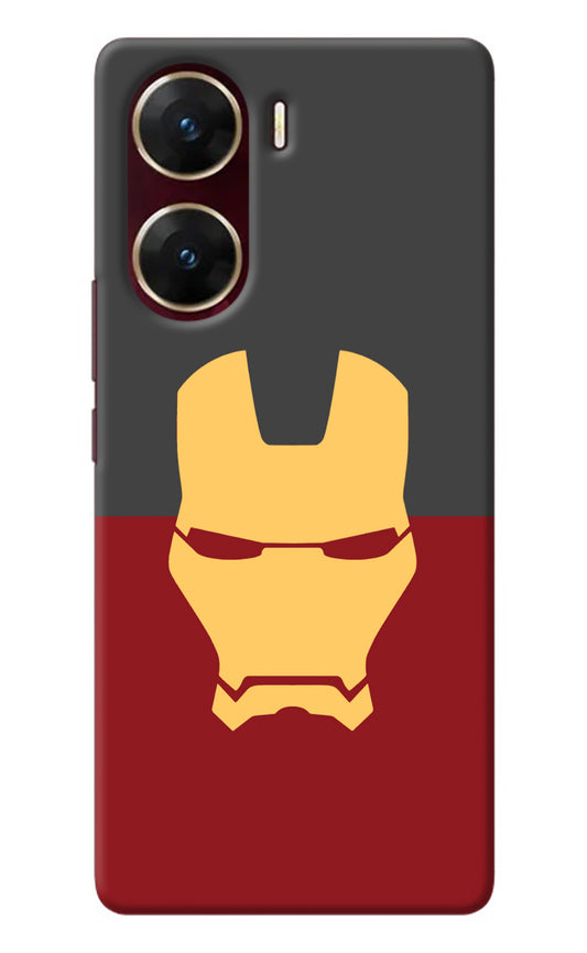 Ironman Vivo V29E Back Cover