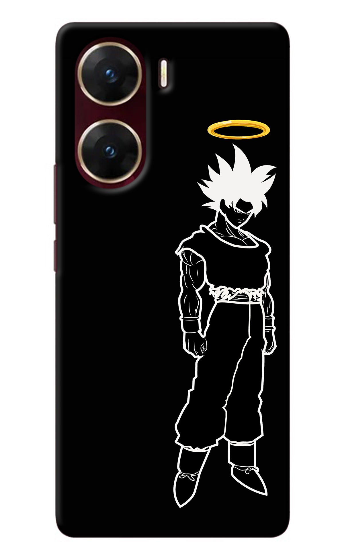 DBS Character Vivo V29E Back Cover