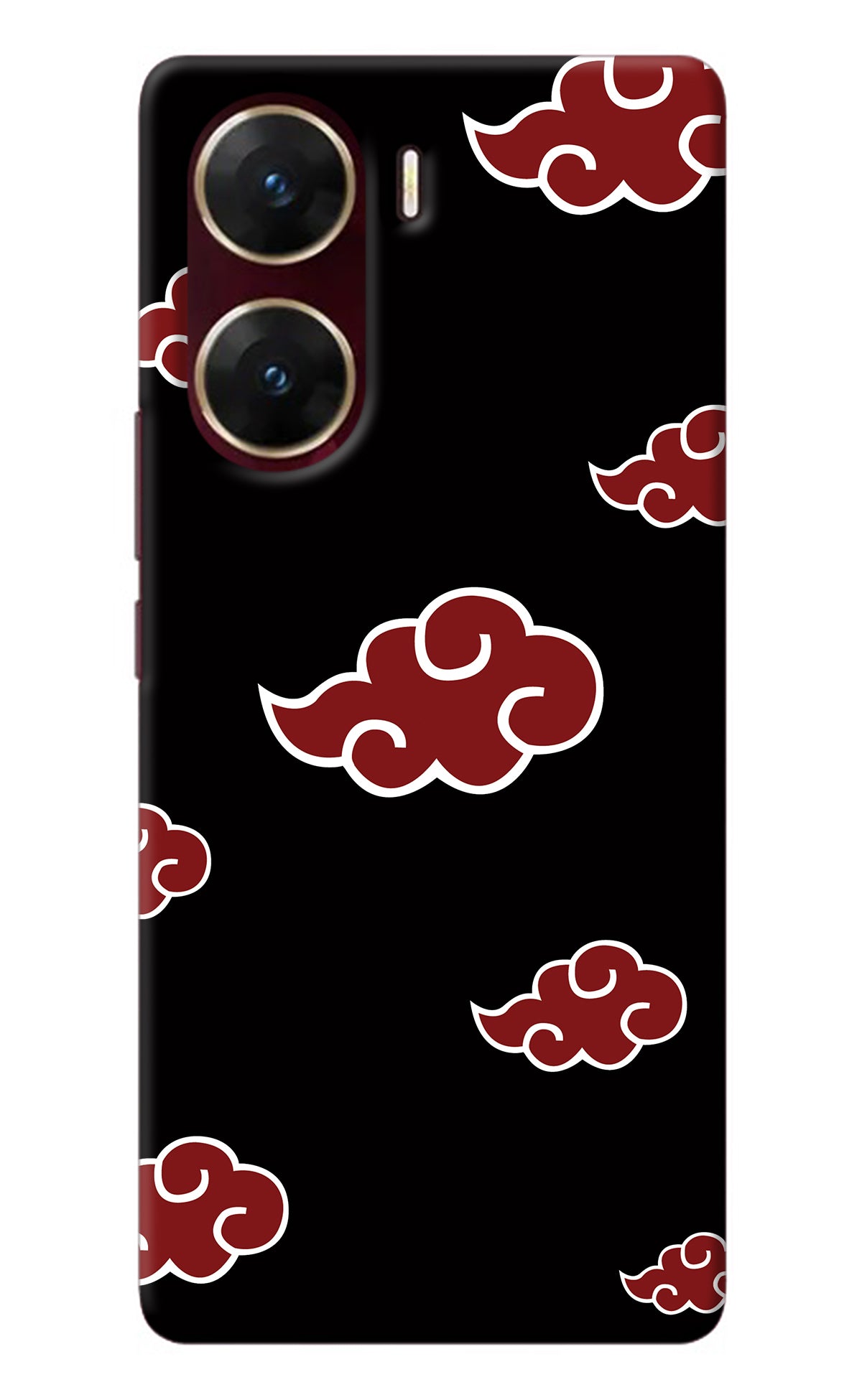 Akatsuki Vivo V29E Back Cover