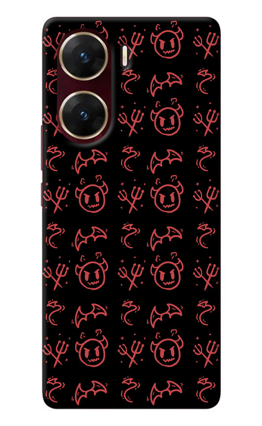 Devil Vivo V29E Back Cover