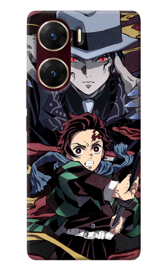 Demon Slayer Vivo V29E Back Cover