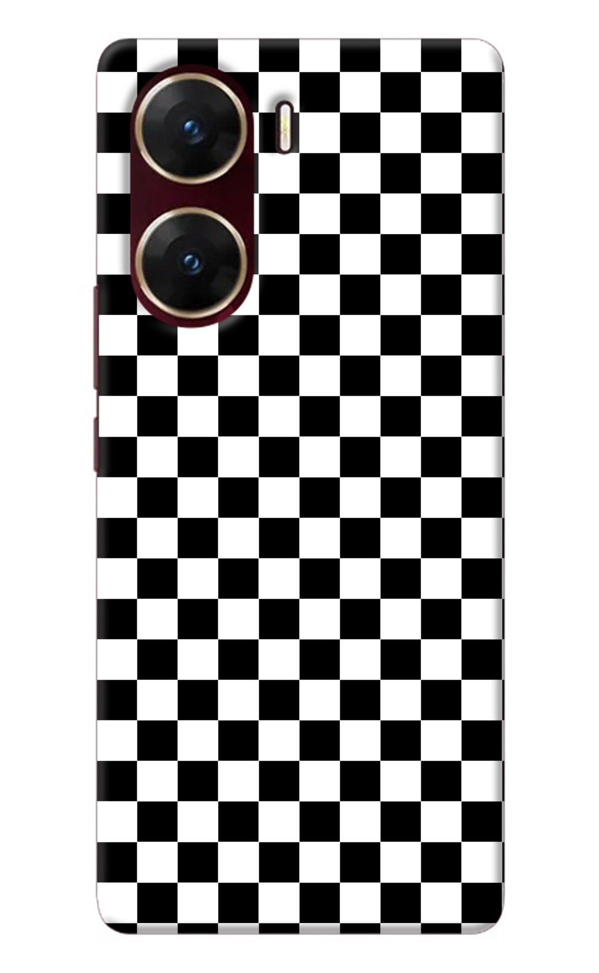 Chess Board Vivo V29E Back Cover