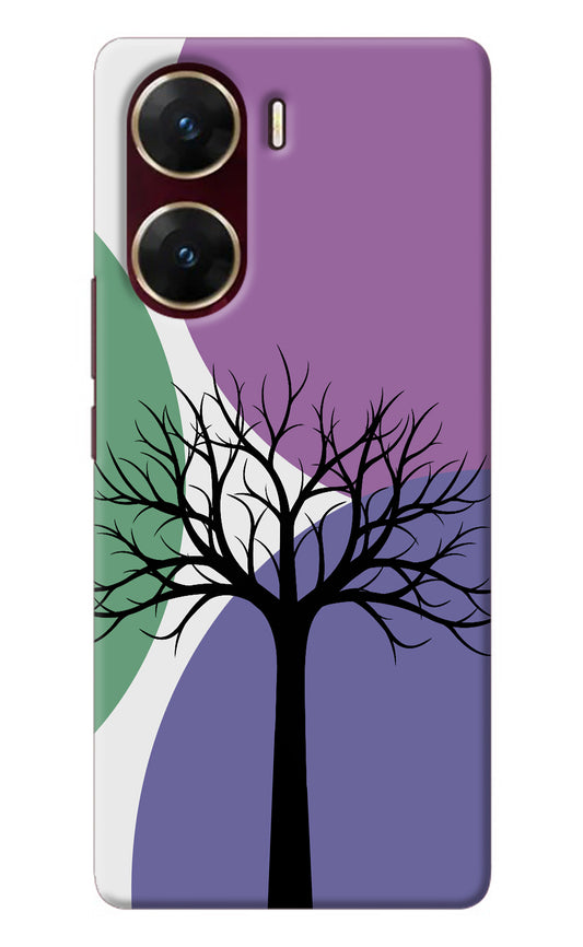 Tree Art Vivo V29E Back Cover