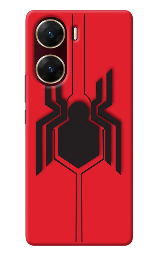 Spider Vivo V29E Back Cover