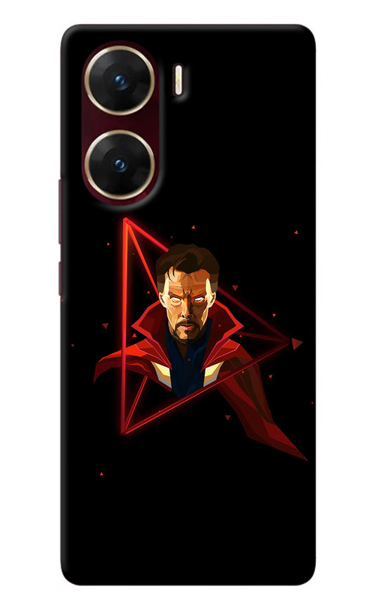 Doctor Ordinary Vivo V29E Back Cover