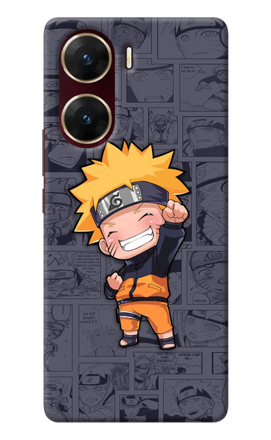 Chota Naruto Vivo V29E Back Cover