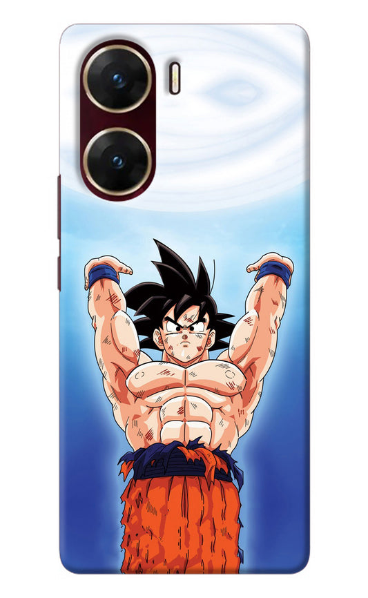 Goku Power Vivo V29E Back Cover