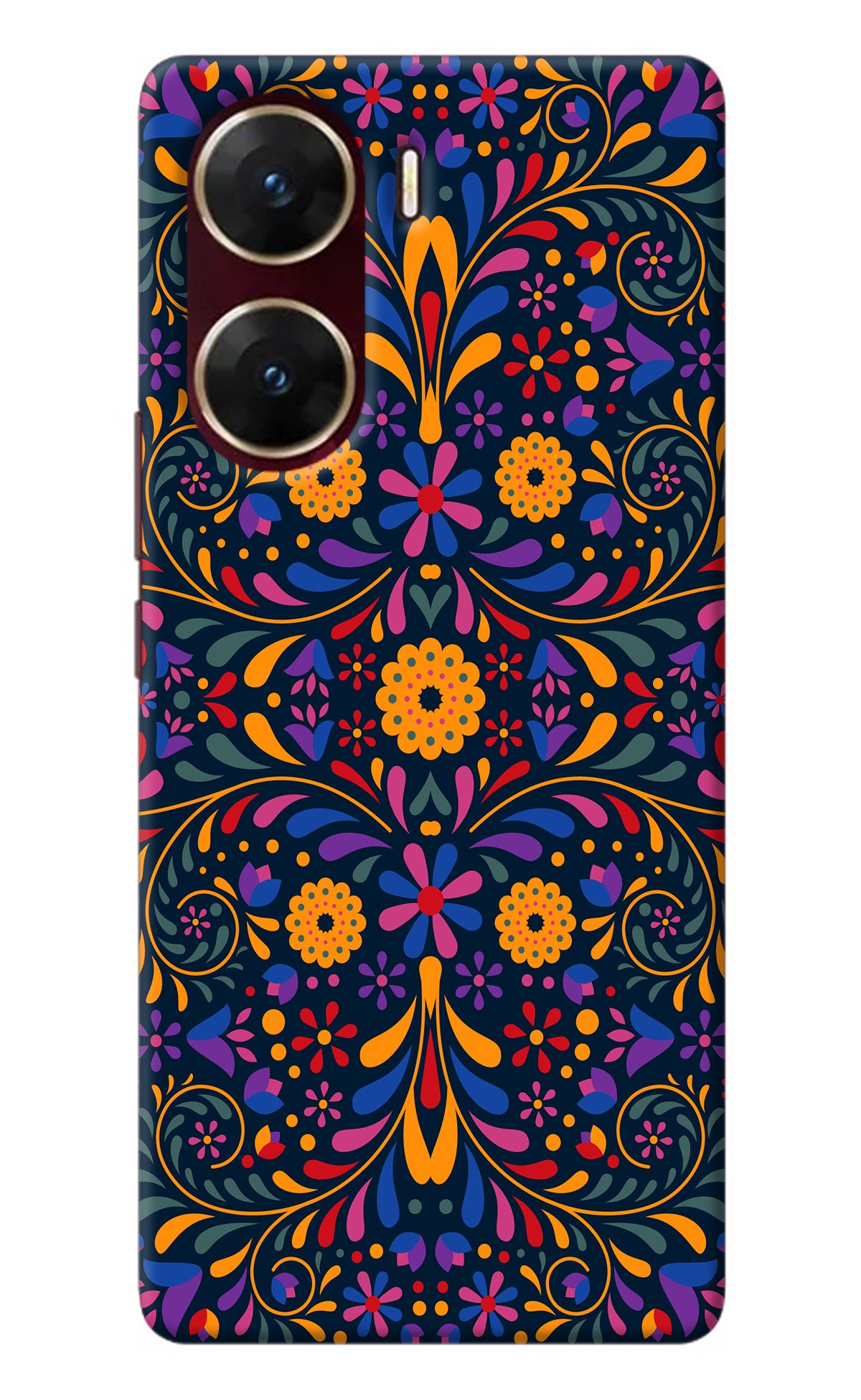 Mexican Art Vivo V29E Back Cover