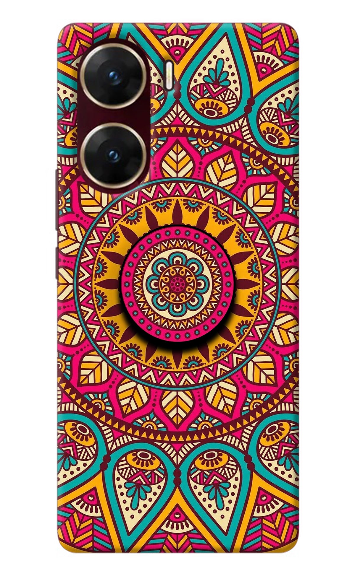 Mandala Vivo V29E Pop Case