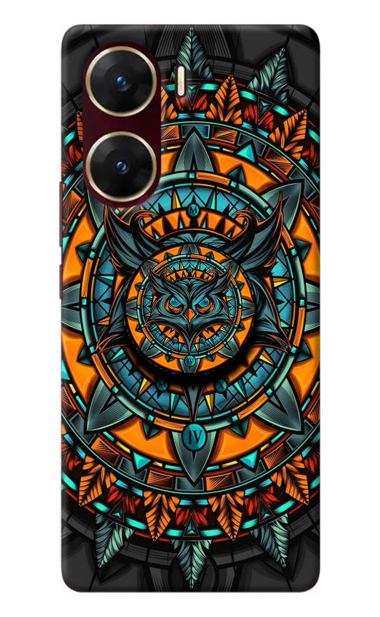 Angry Owl Vivo V29E Pop Case