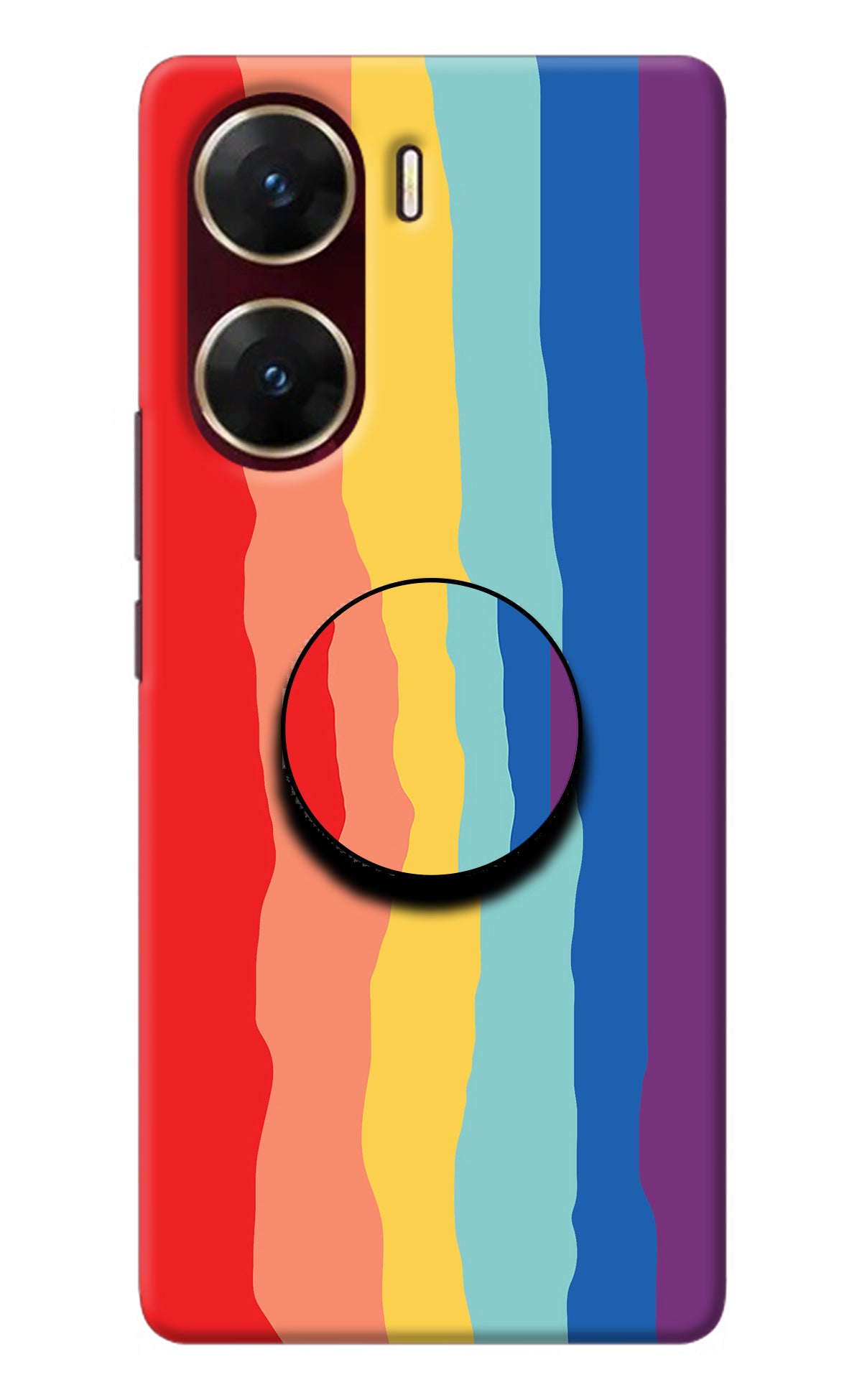 Rainbow Vivo V29E Pop Case