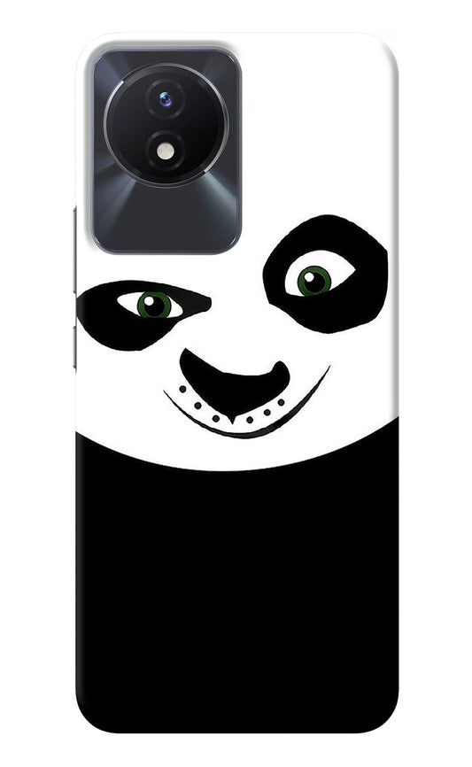 Panda Vivo Y02/Y02T Back Cover