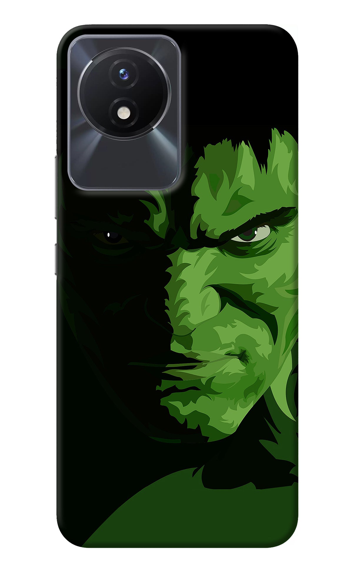 HULK Vivo Y02/Y02T Back Cover