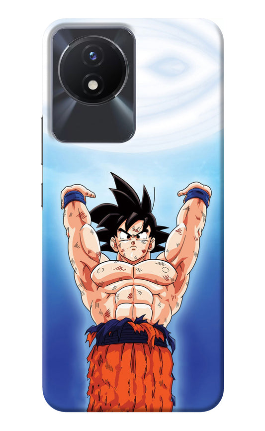 Goku Power Vivo Y02/Y02T Back Cover