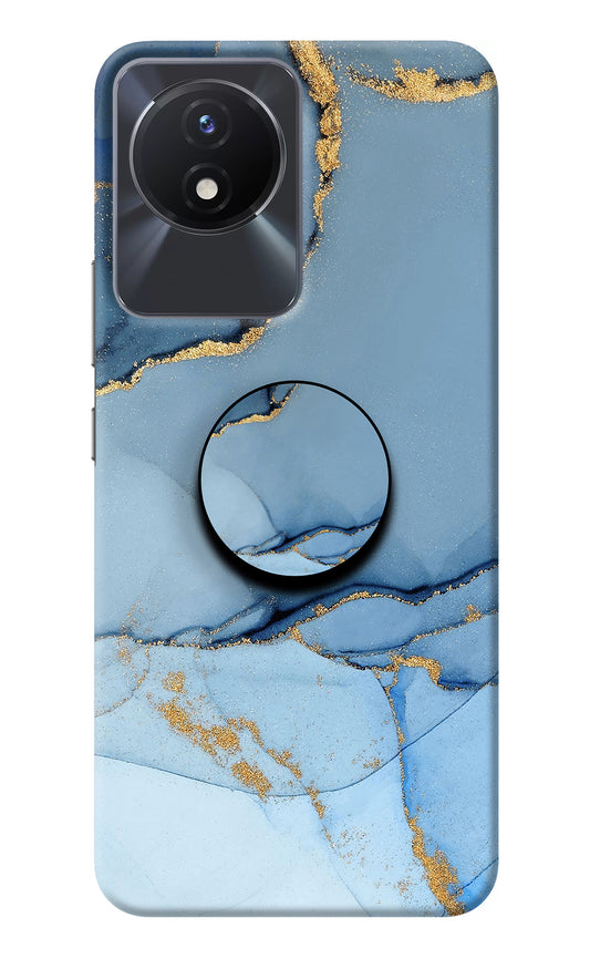 Blue Marble Vivo Y02/Y02T Pop Case