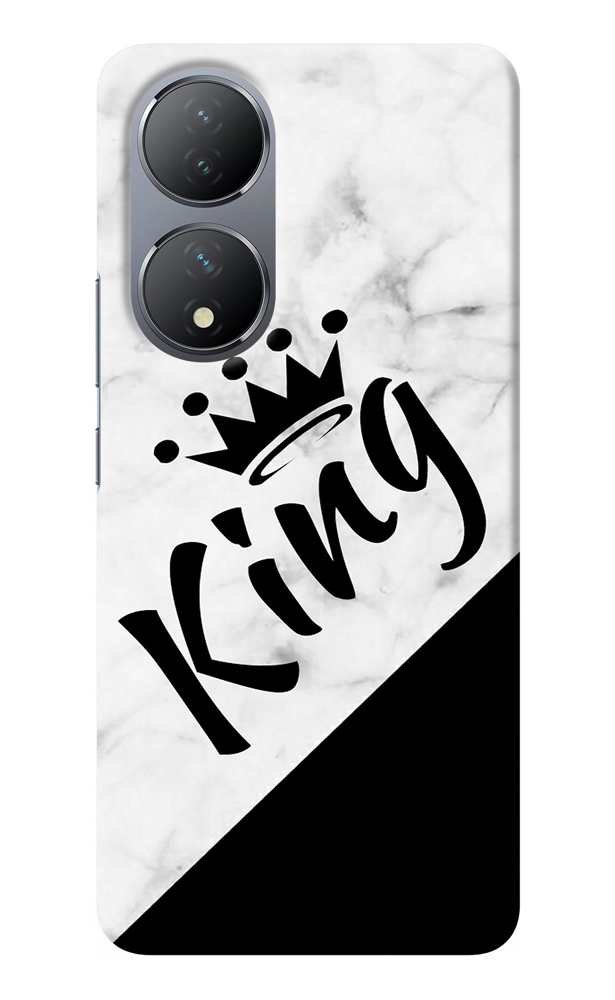 King Vivo Y100 Back Cover