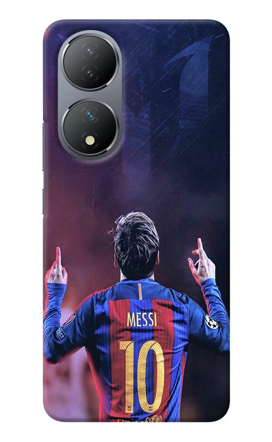 Messi Vivo Y100 Back Cover