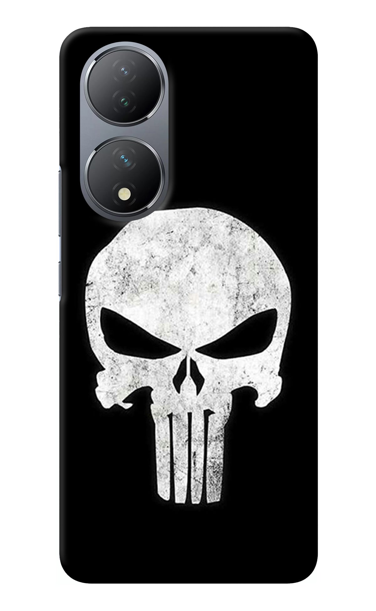 Punisher Skull Vivo Y100 Back Cover