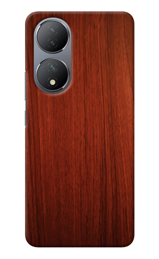 Wooden Plain Pattern Vivo Y100 Back Cover