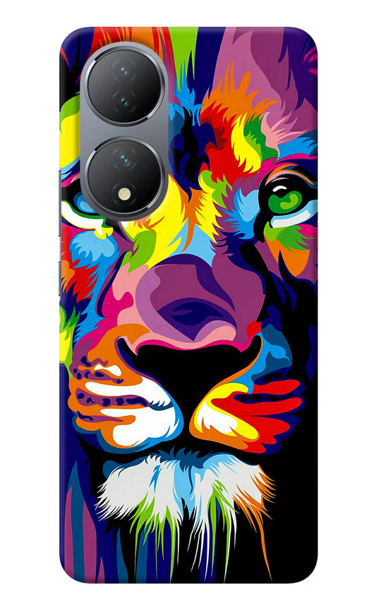 Lion Vivo Y100 Back Cover