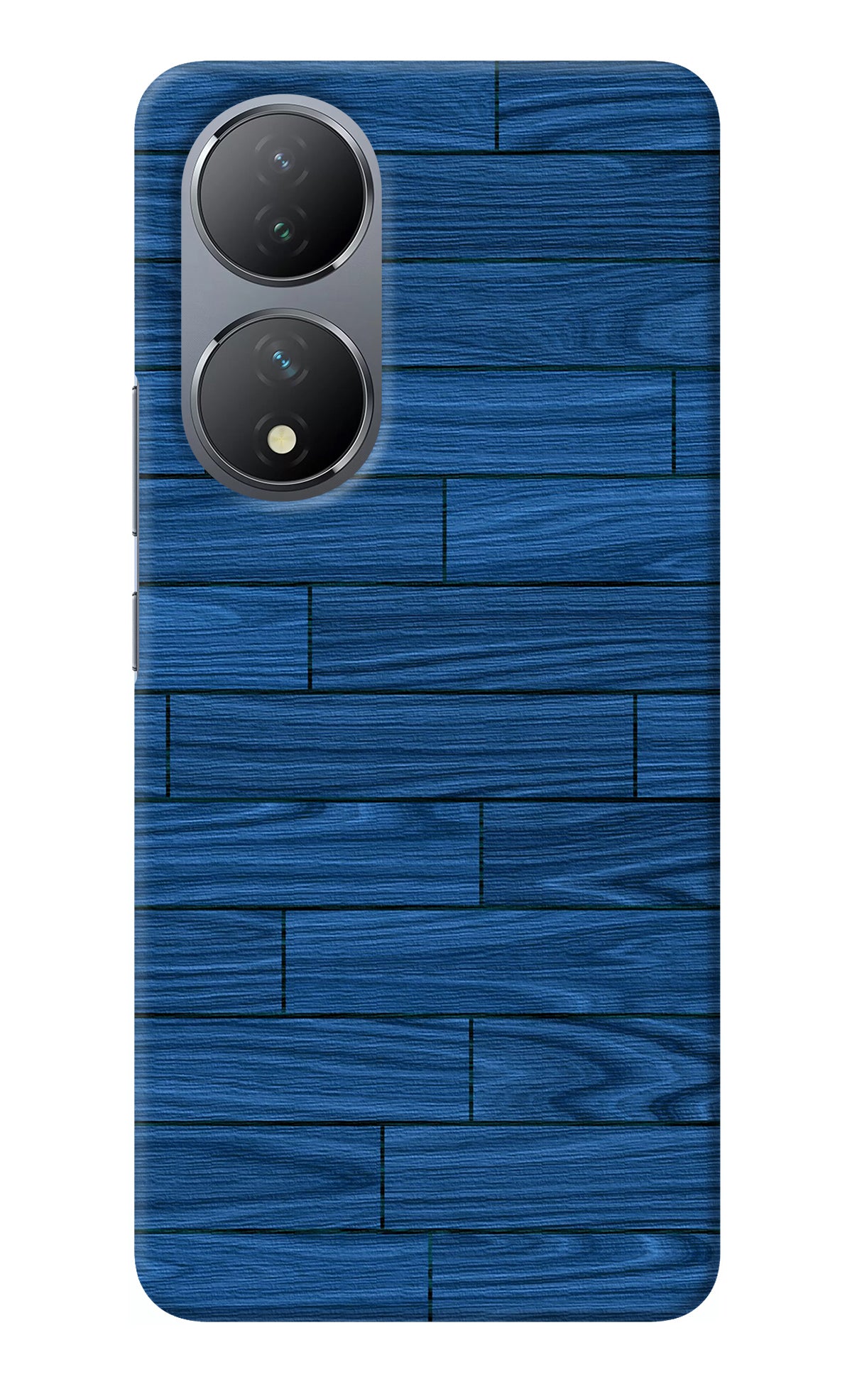 Wooden Texture Vivo Y100 Back Cover