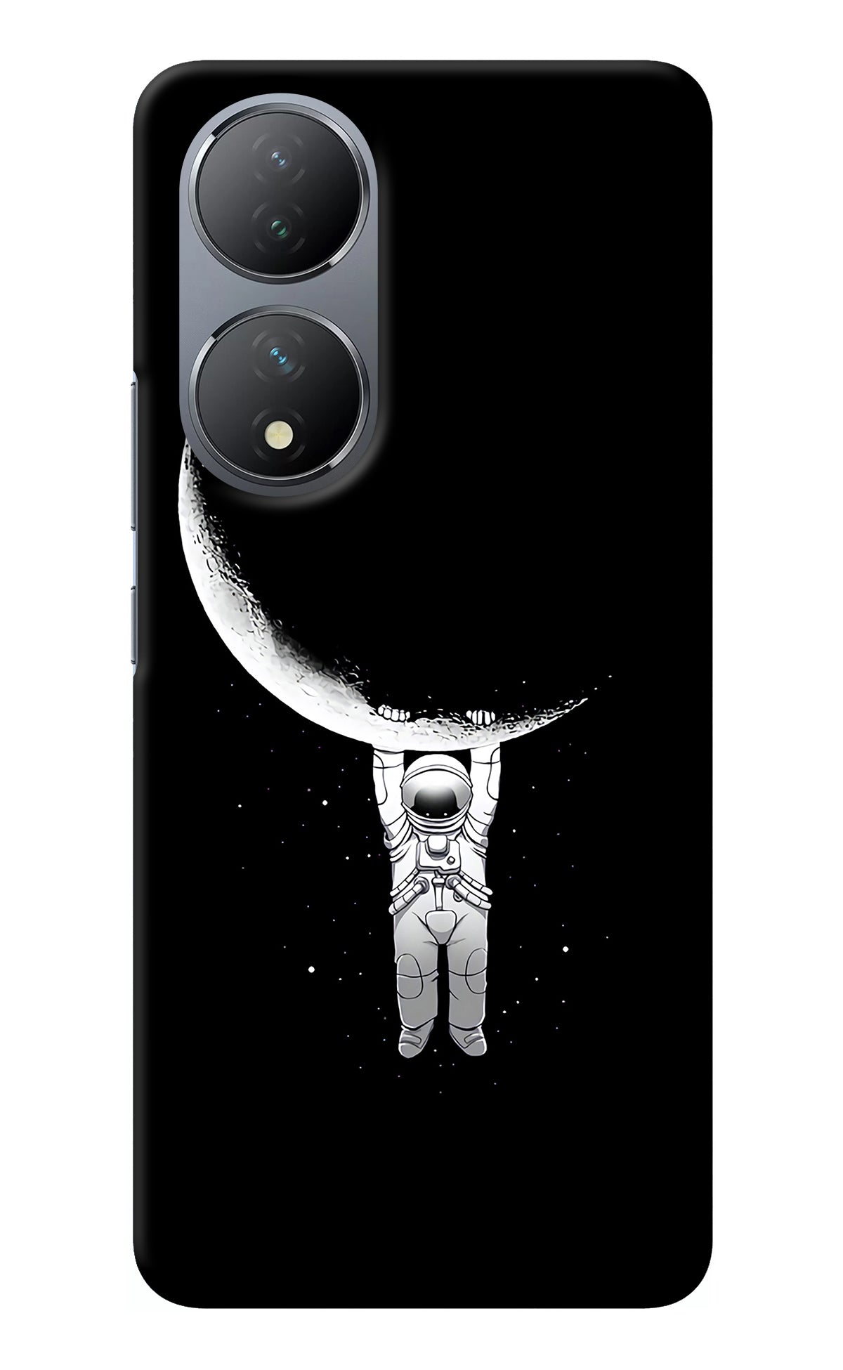 Moon Space Vivo Y100 Back Cover