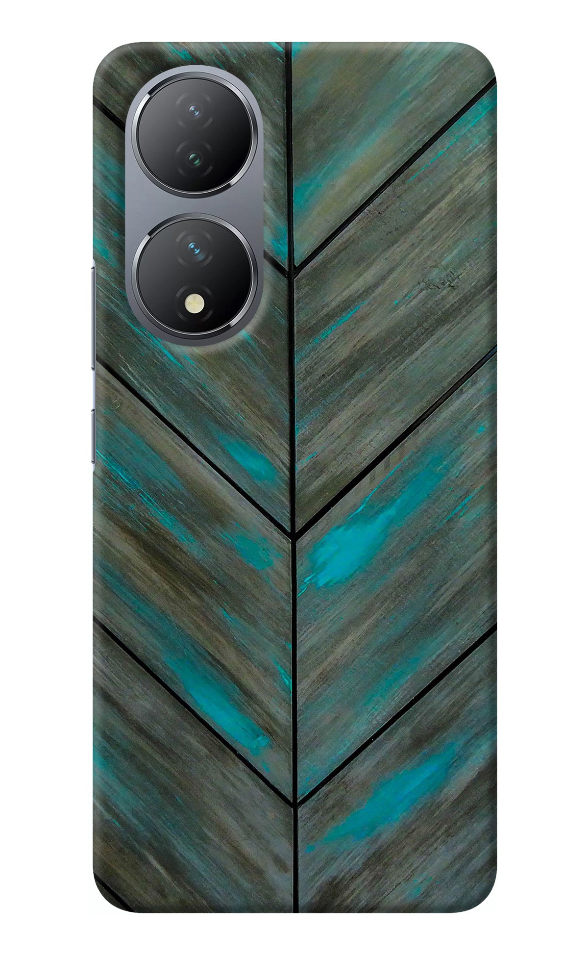 Pattern Vivo Y100 Back Cover