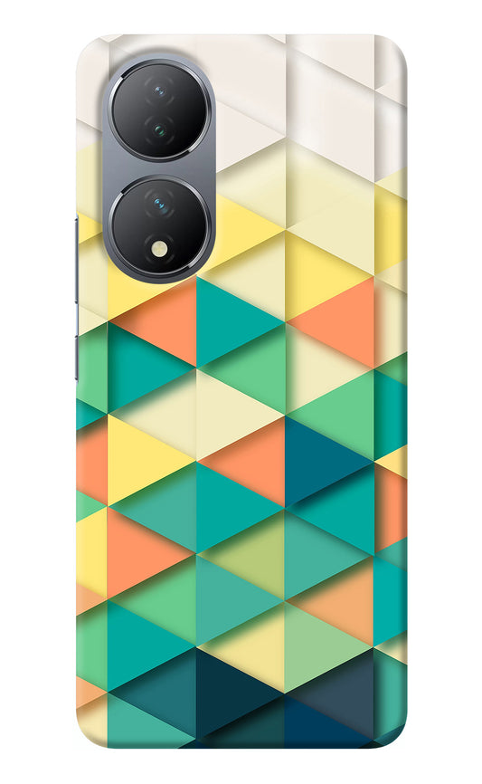 Abstract Vivo Y100 Back Cover