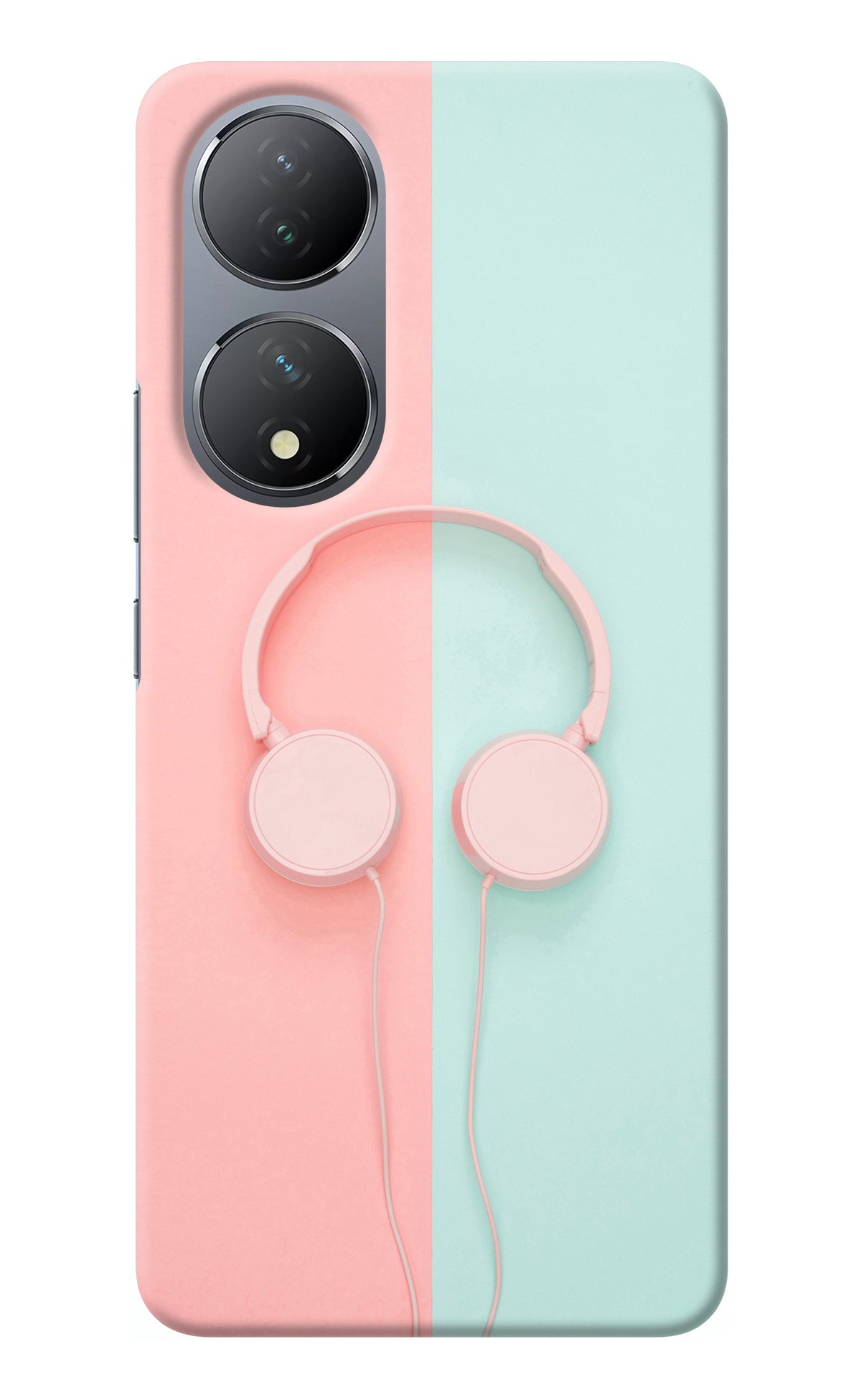 Music Lover Vivo Y100 Back Cover