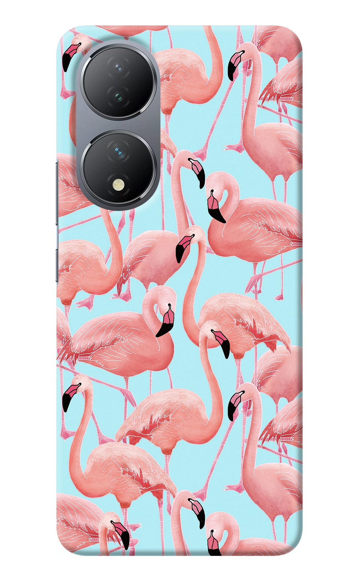 Flamboyance Vivo Y100 Back Cover