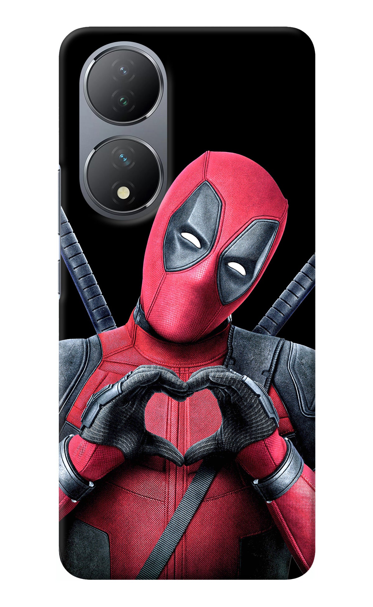 Deadpool Vivo Y100 Back Cover