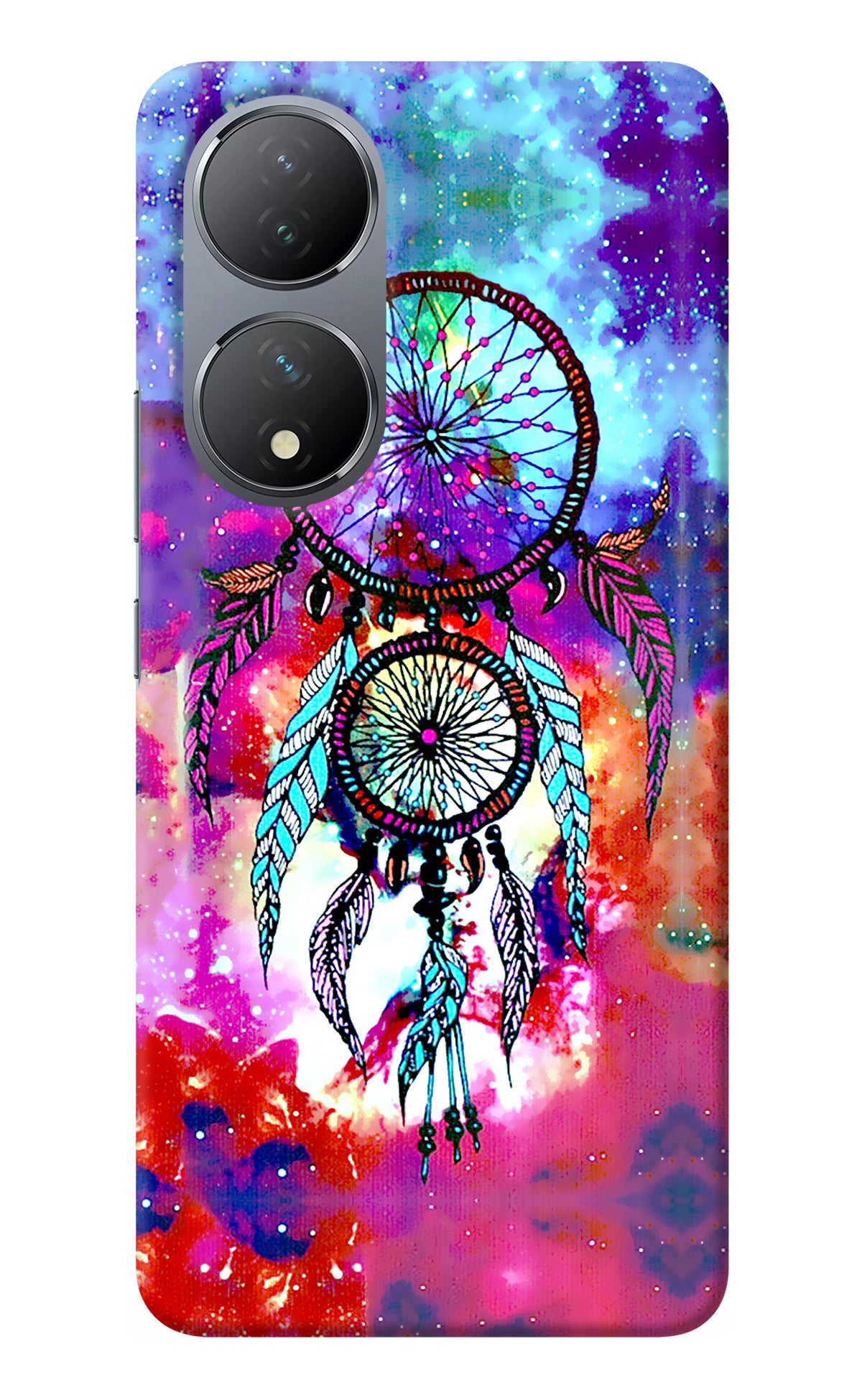 Dream Catcher Abstract Vivo Y100 Back Cover