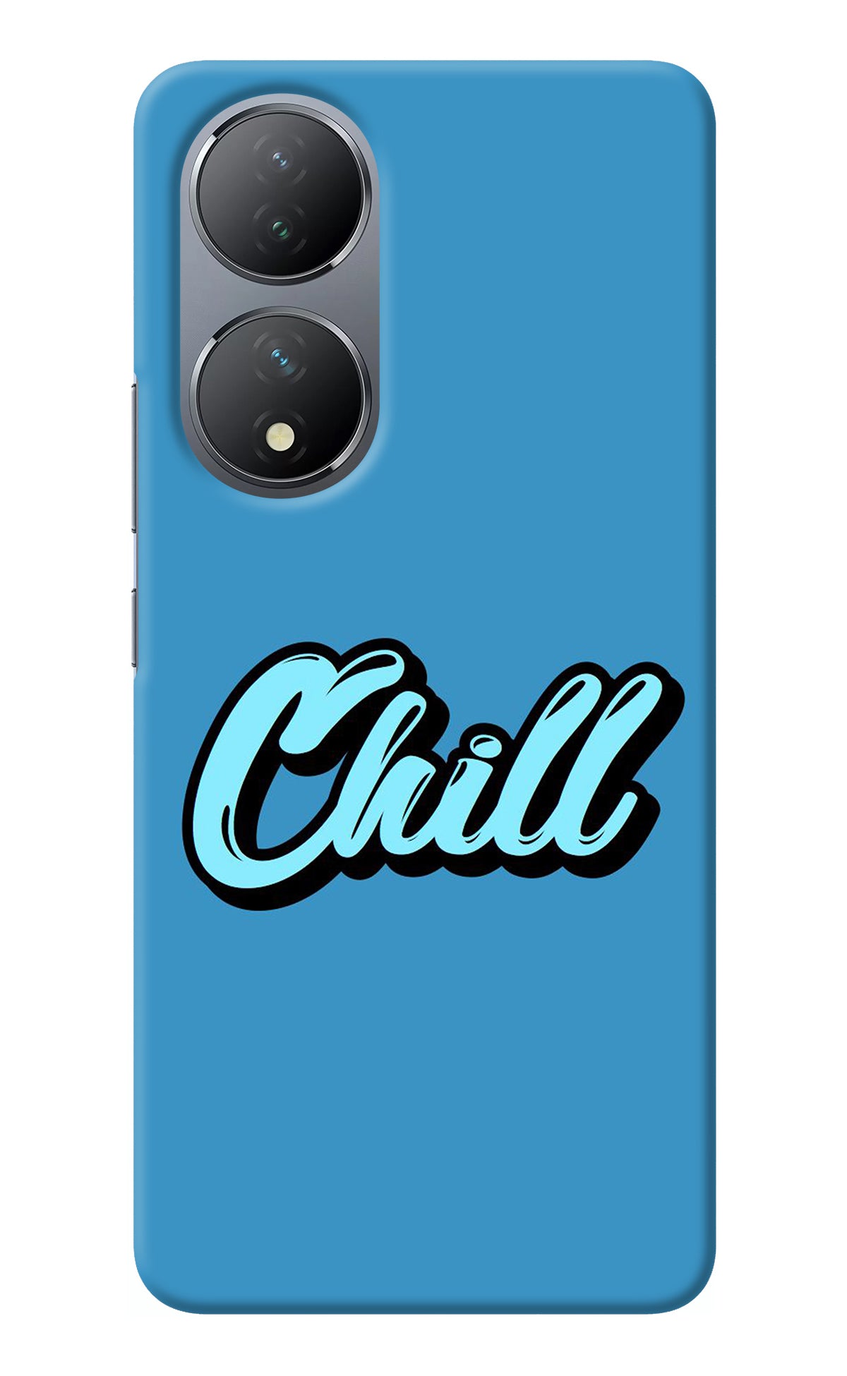 Chill Vivo Y100 Back Cover