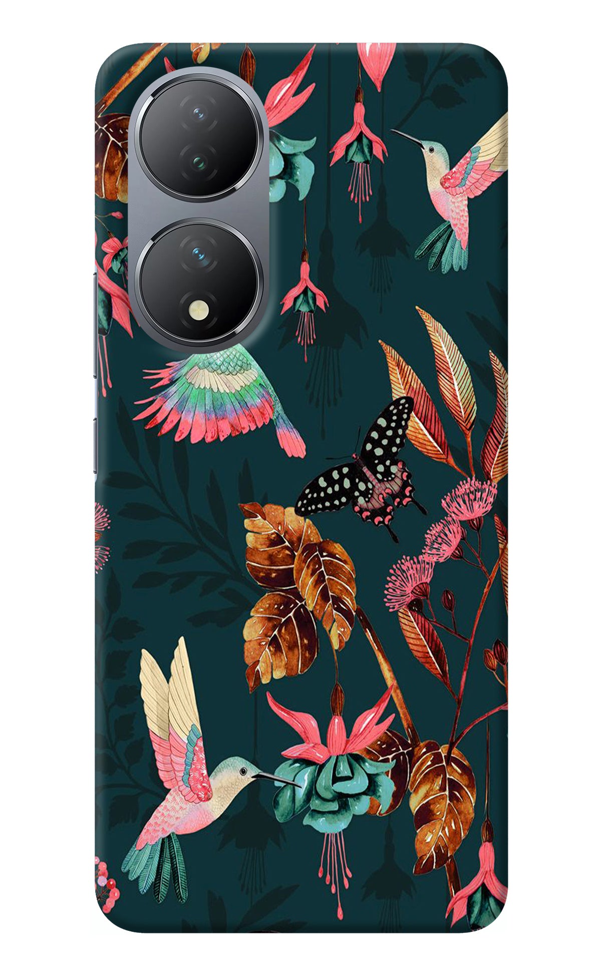 Birds Vivo Y100 Back Cover