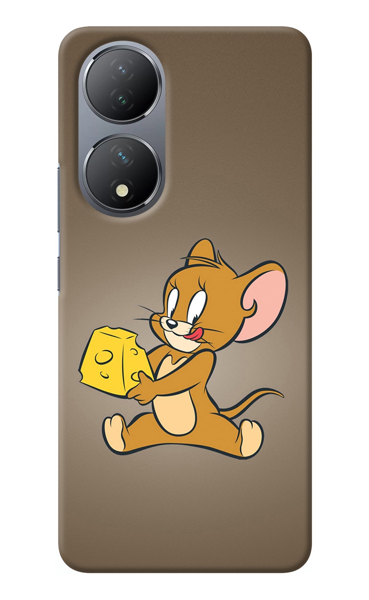 Jerry Vivo Y100 Back Cover